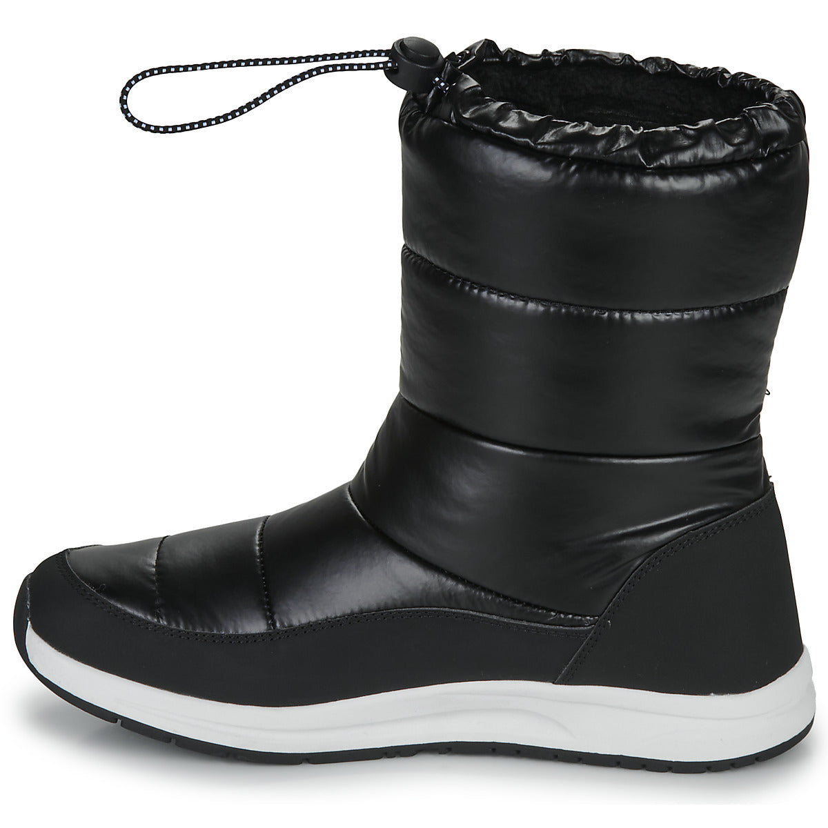 Scarpe da neve Donna Kangaroos  K-WW Luna RTX  Nero