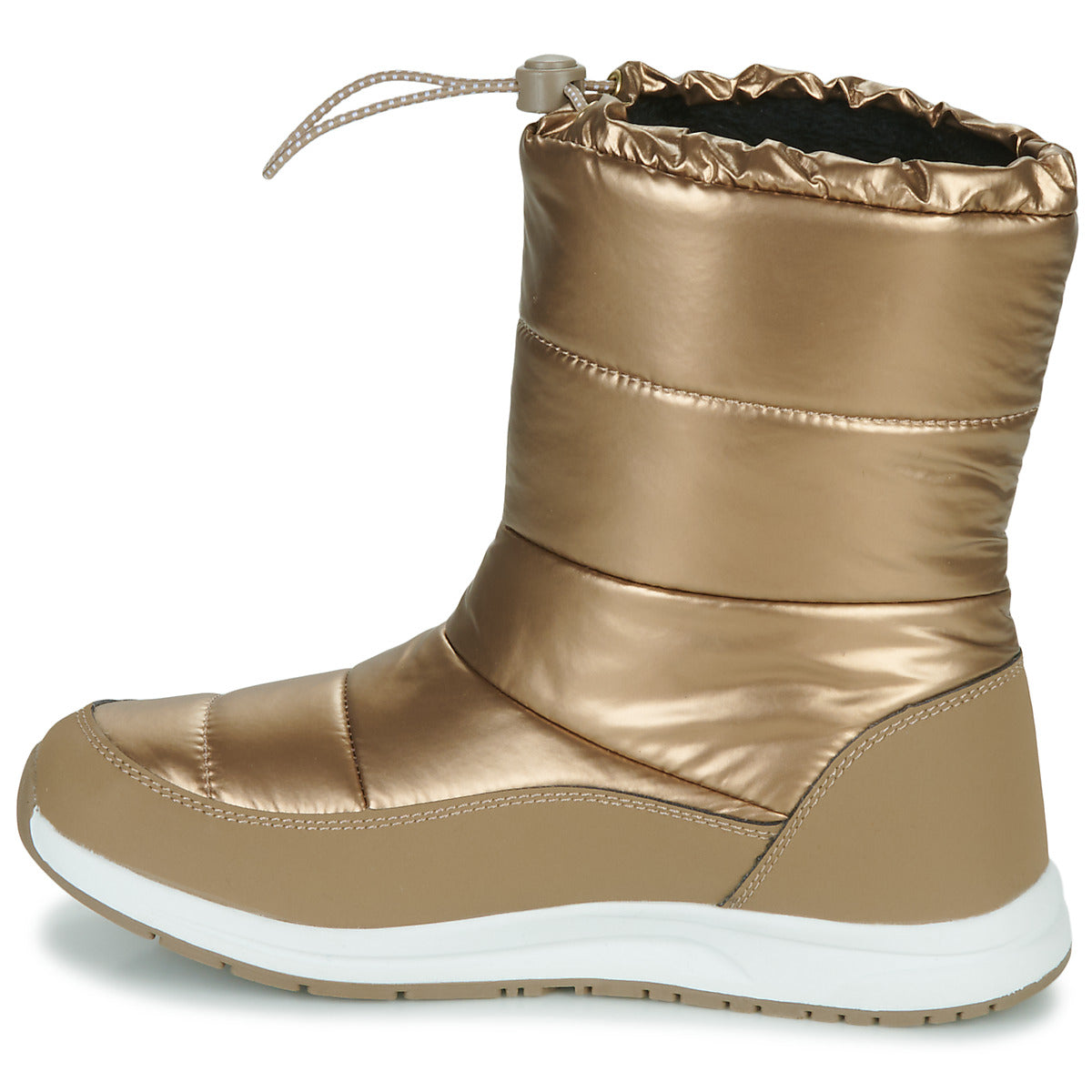 Scarpe da neve Donna Kangaroos  K-WW Luna RTX  Oro