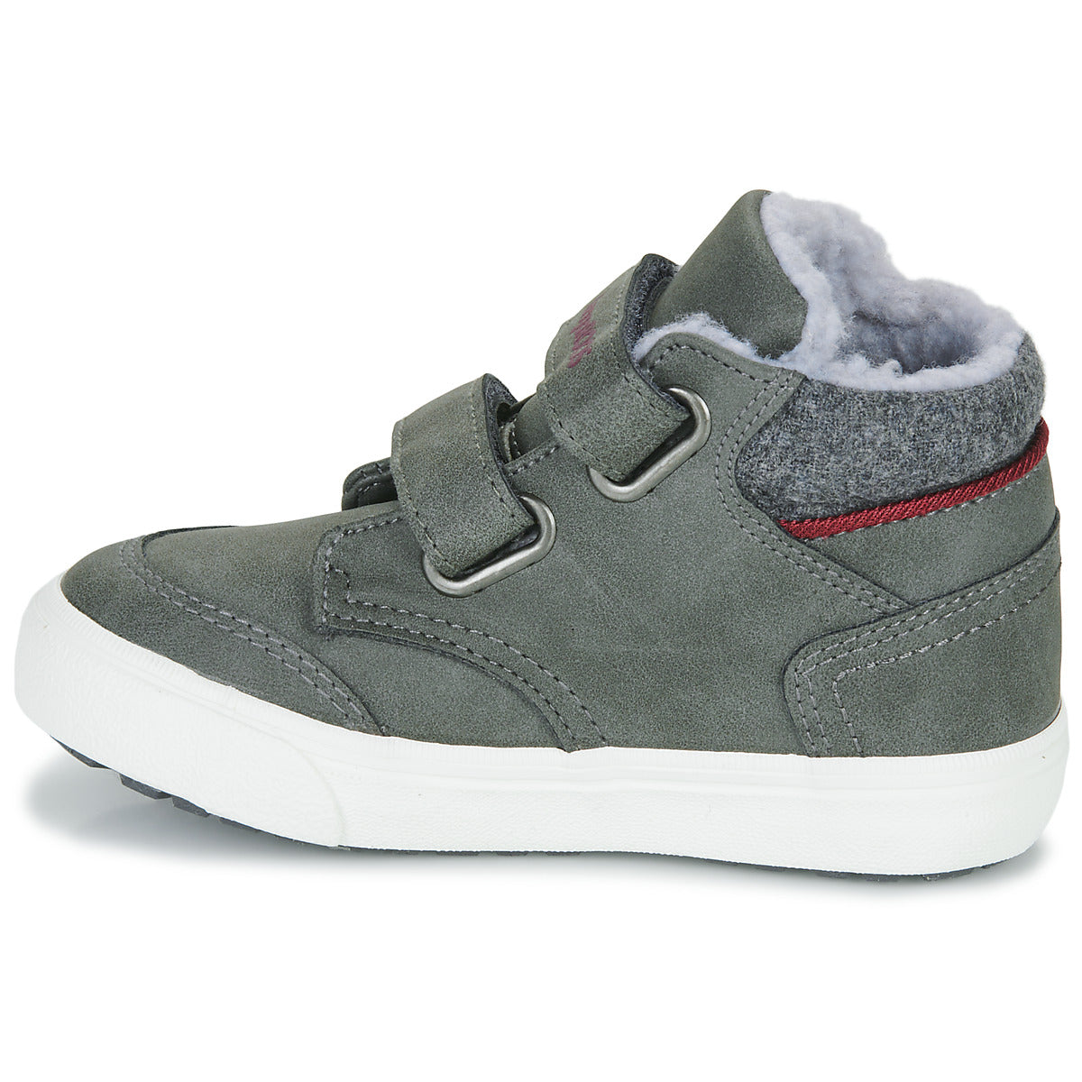 Scarpe bambini ragazzo Kangaroos  KAVU PRIMO  Grigio