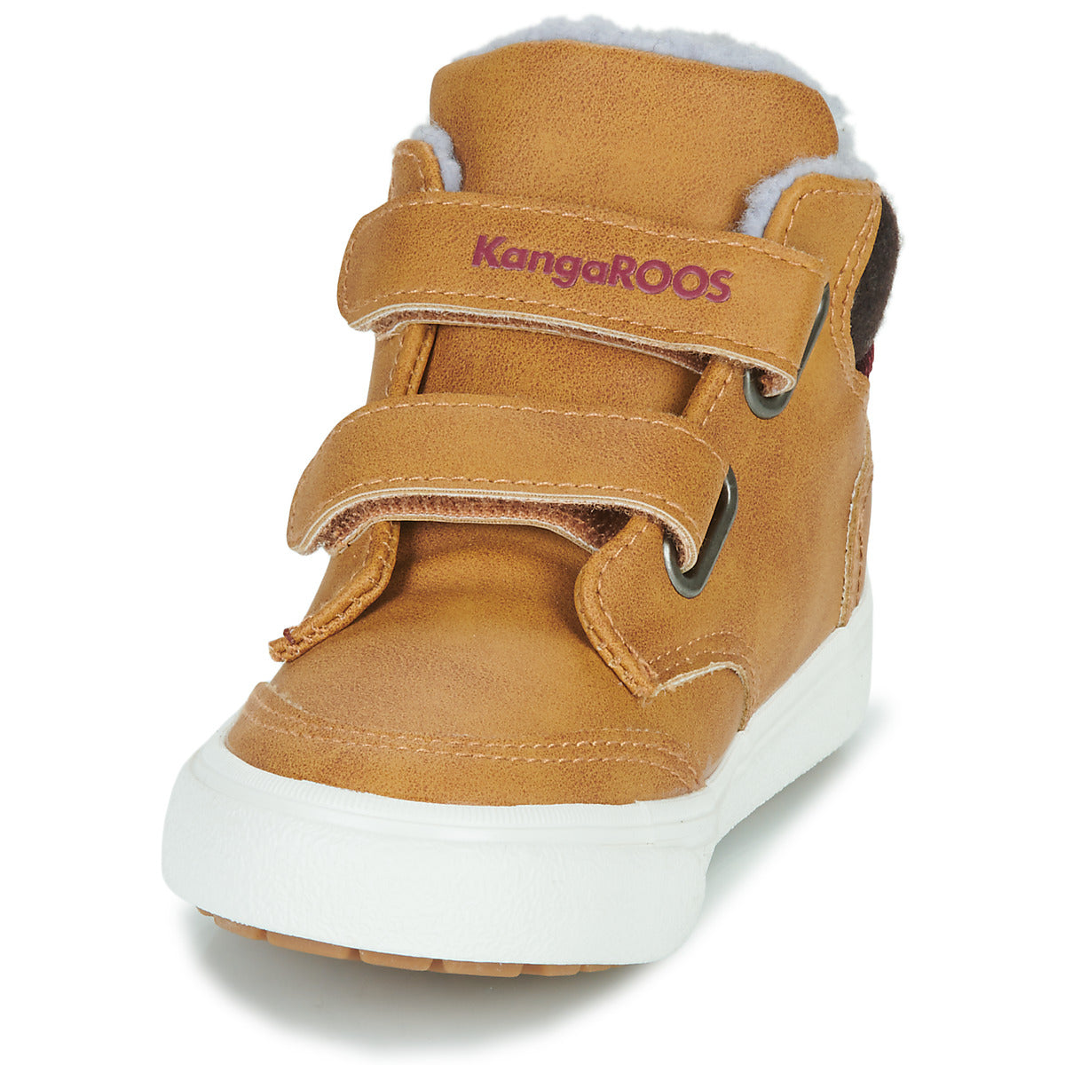 Scarpe bambini ragazzo Kangaroos  KAVU PRIMO  Marrone