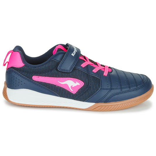 Scarpe bambini ragazza Kangaroos  K5-FLOW EV  Nero