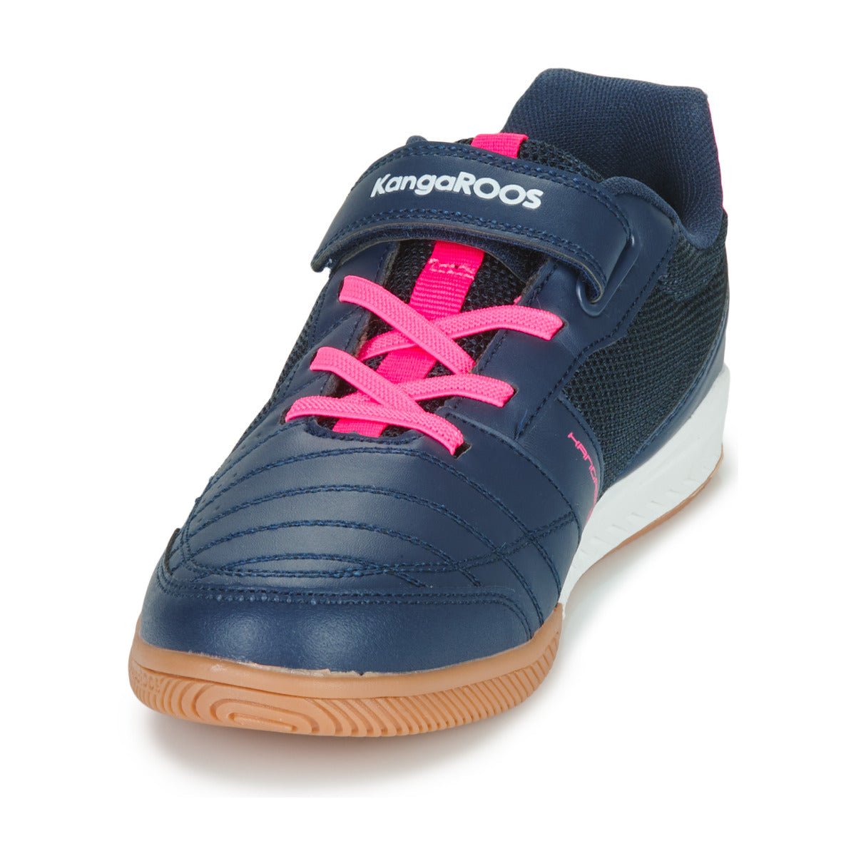 Scarpe bambini ragazza Kangaroos  K5-FLOW EV  Nero