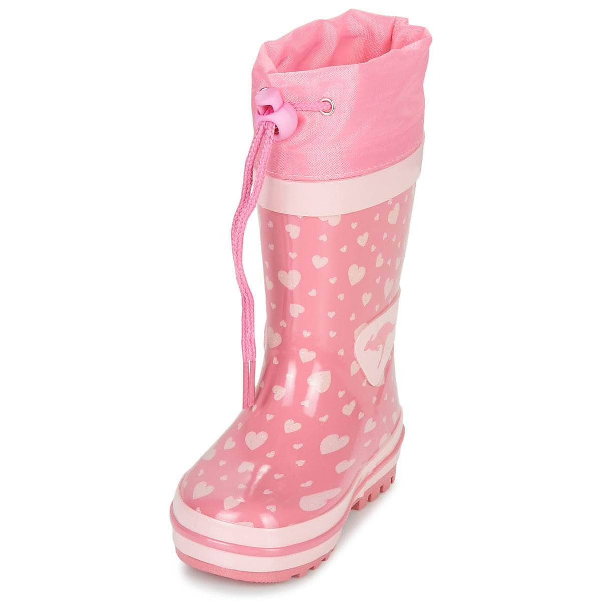 Stivali bambini ragazza Kangaroos  K-Rain  Rosa