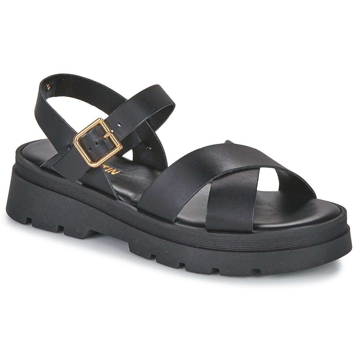 Sandali Donna JB Martin  1DECIDEE  Nero