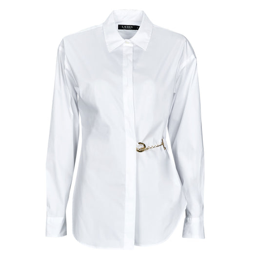 Camicia Donna Lauren Ralph Lauren  TANJEDIE  Bianco