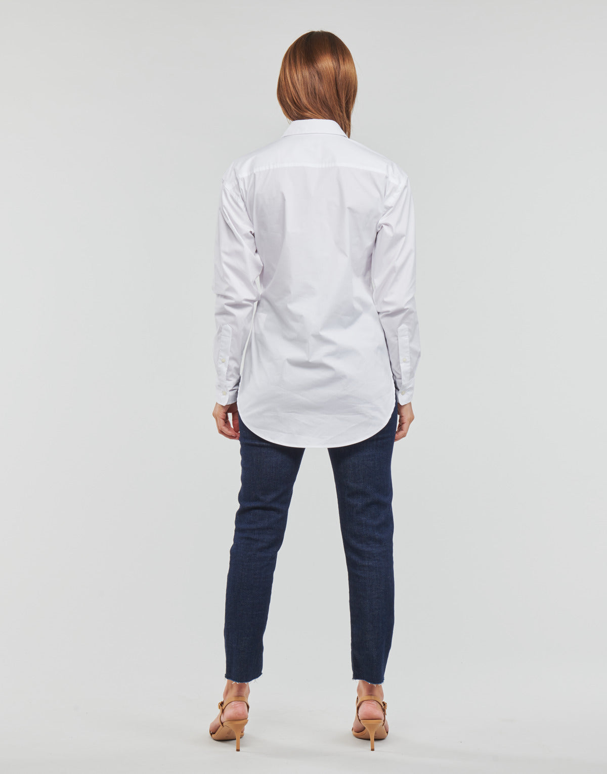 Camicia Donna Lauren Ralph Lauren  TANJEDIE  Bianco