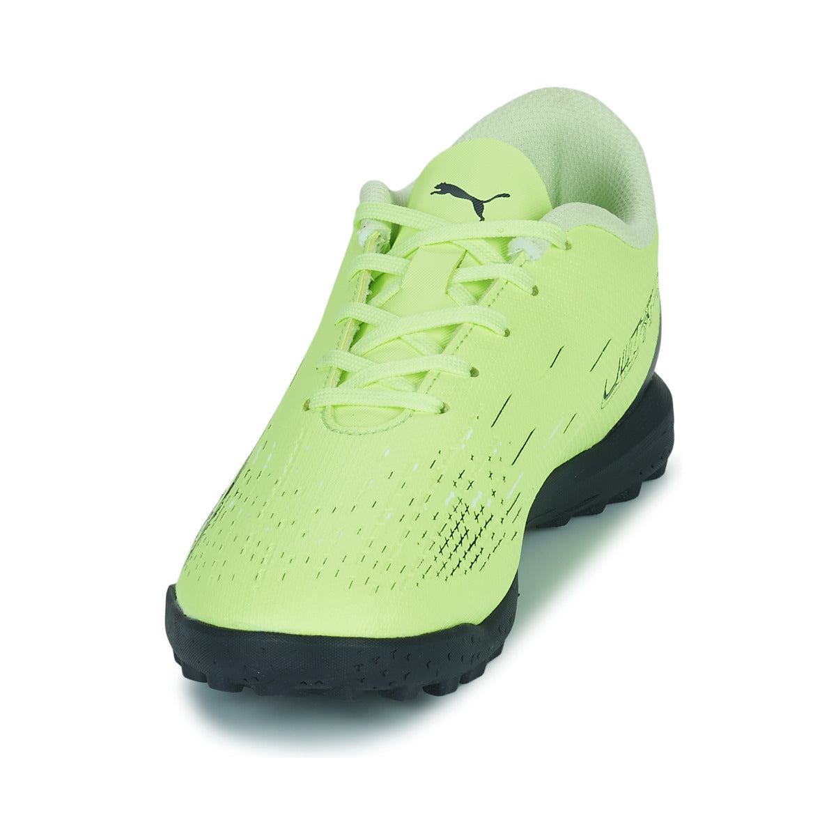 Scarpe da calcio bambini ragazzo Puma  ULTRA PLAY TT  Giallo