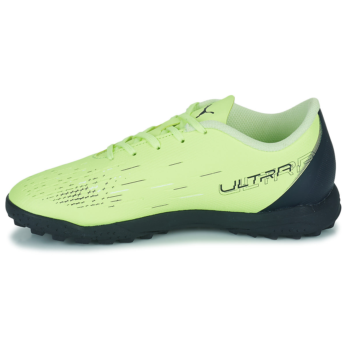 Scarpe da calcio bambini ragazzo Puma  ULTRA PLAY TT  Giallo