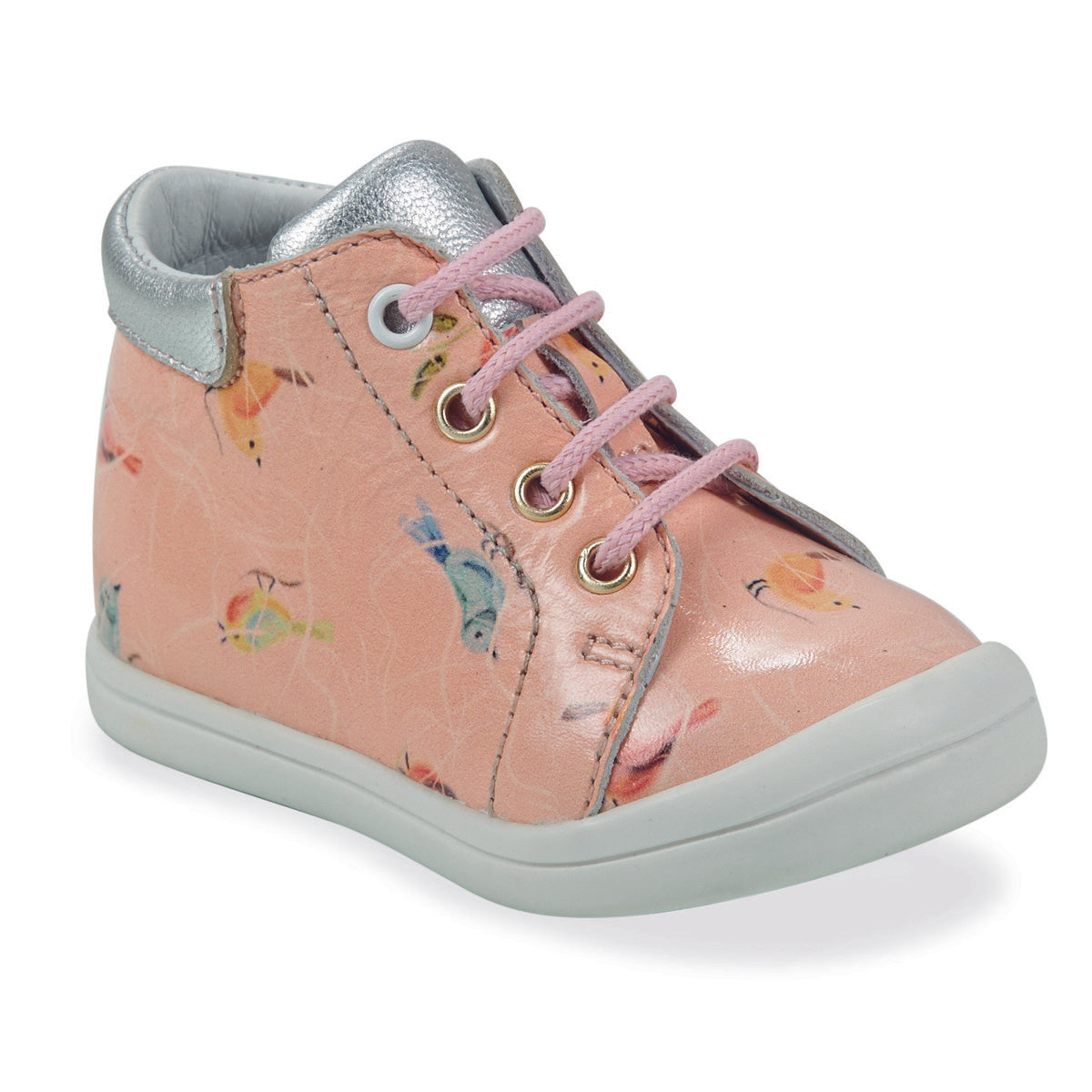 Scarpe bambini ragazza GBB  NAHIA  Rosa