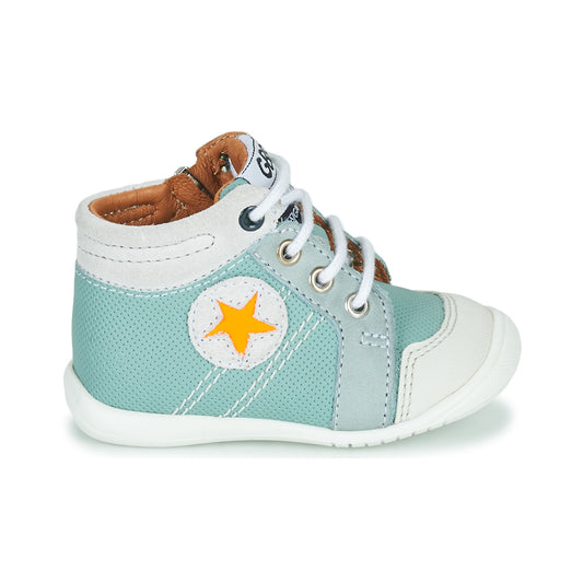 Scarpe bambini ragazzo GBB  GASTON  Verde