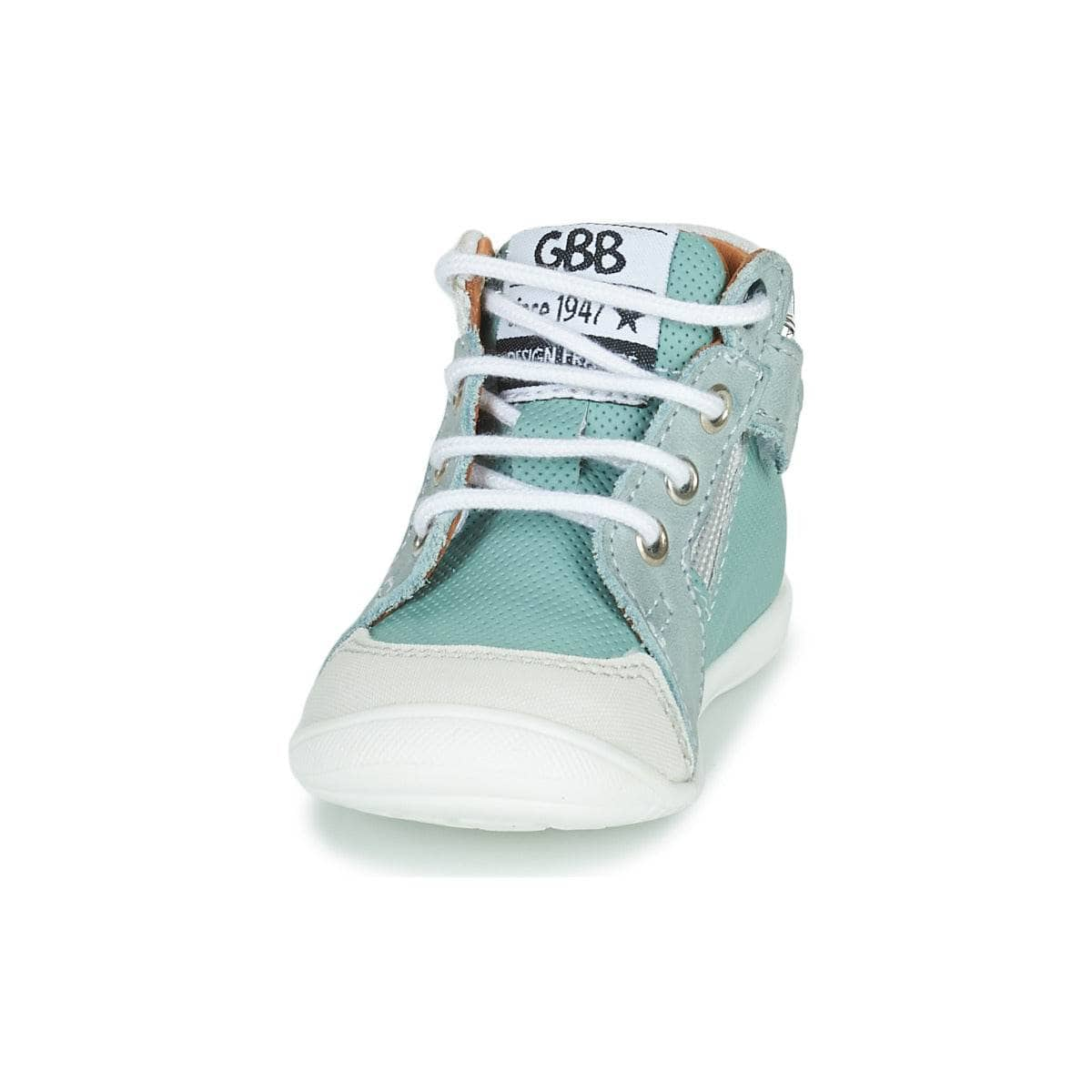 Scarpe bambini ragazzo GBB  GASTON  Verde