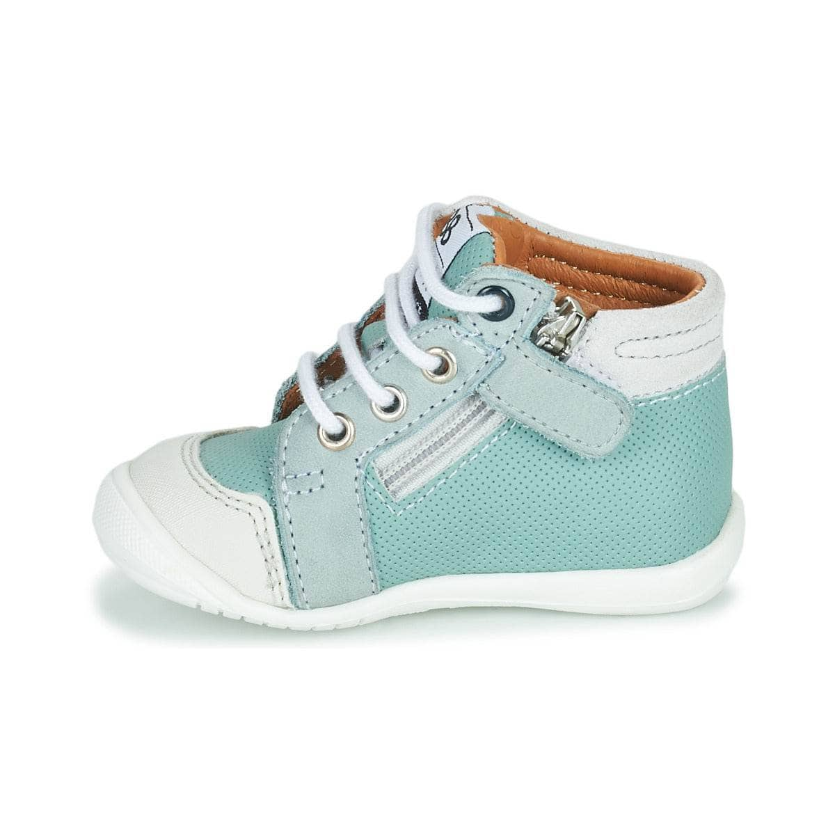 Scarpe bambini ragazzo GBB  GASTON  Verde