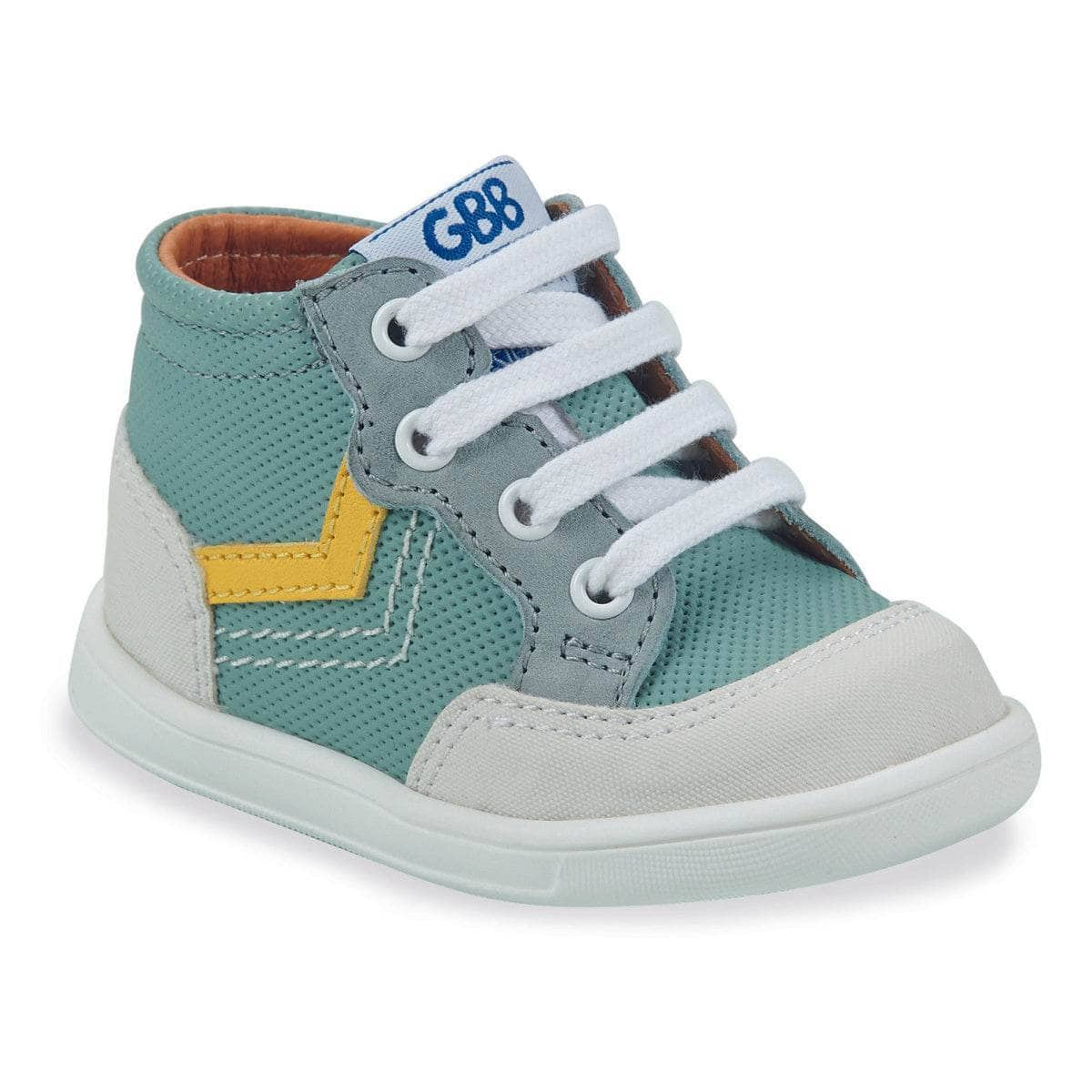 Scarpe bambini ragazzo GBB  VIGO  Verde