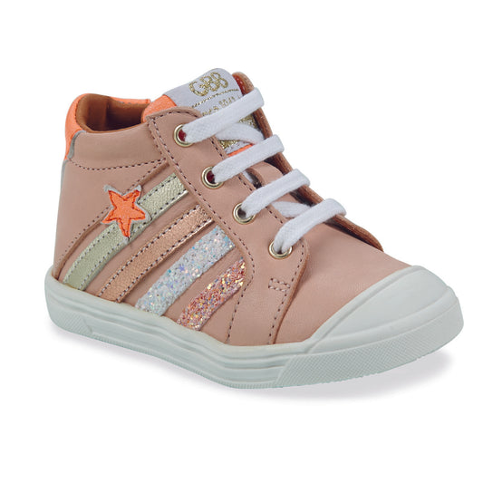 Scarpe bambini ragazza GBB  ALICIA  Rosa