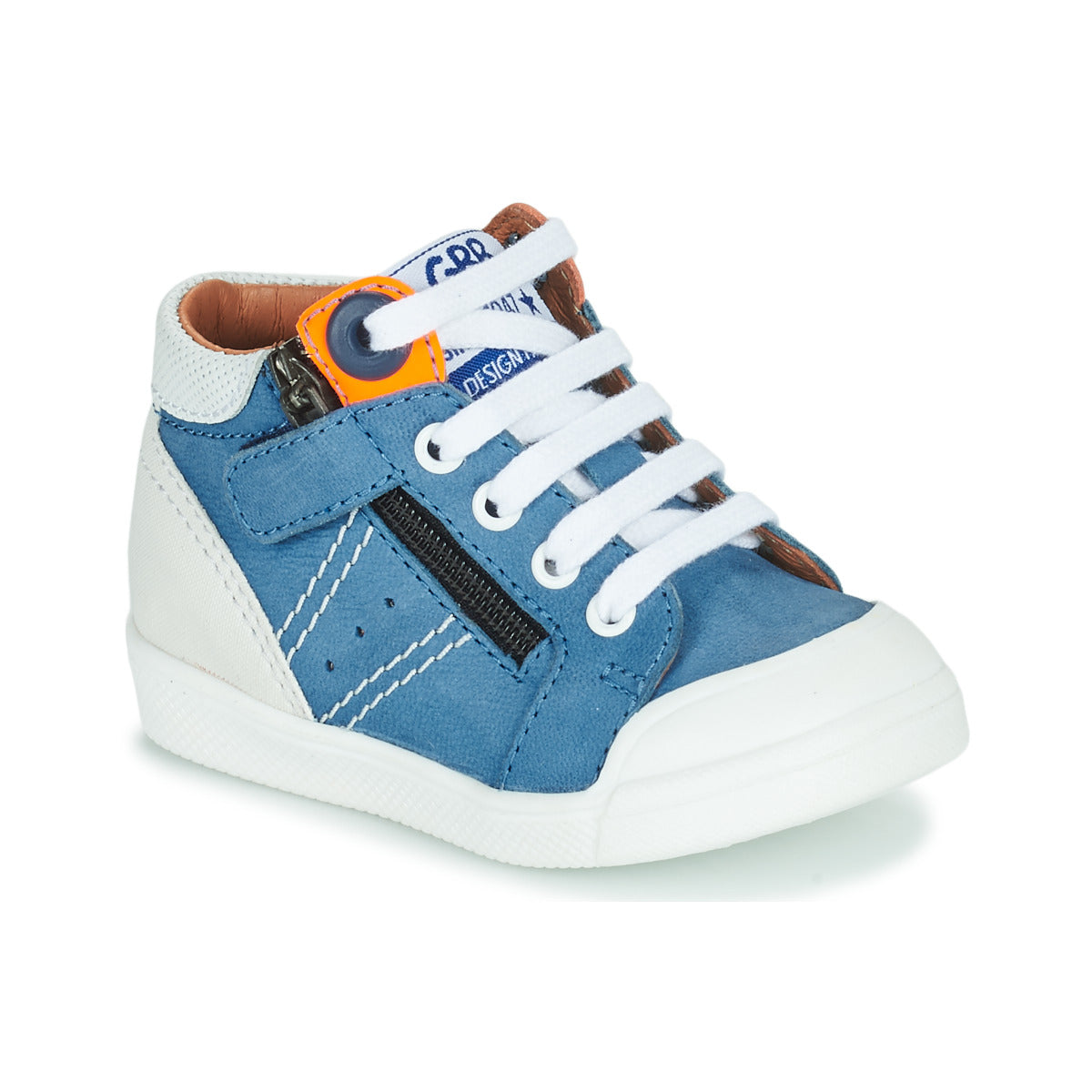 Scarpe bambini ragazzo GBB  ANATOLE  Blu