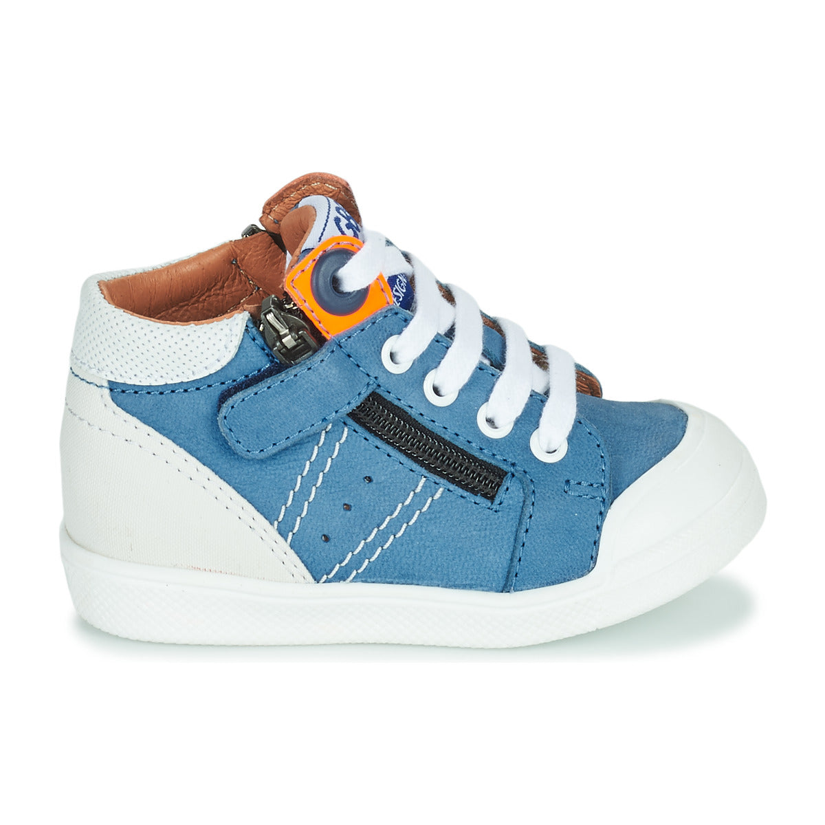 Scarpe bambini ragazzo GBB  ANATOLE  Blu