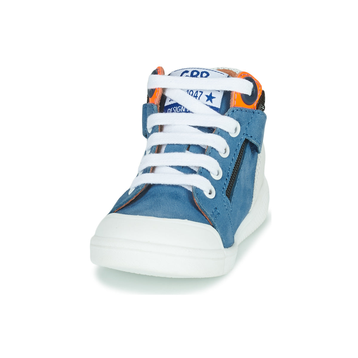 Scarpe bambini ragazzo GBB  ANATOLE  Blu