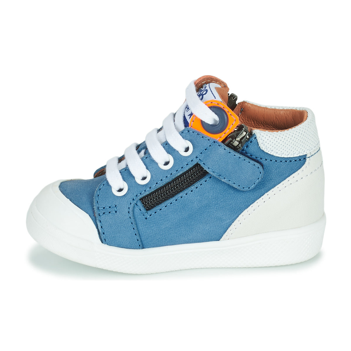 Scarpe bambini ragazzo GBB  ANATOLE  Blu