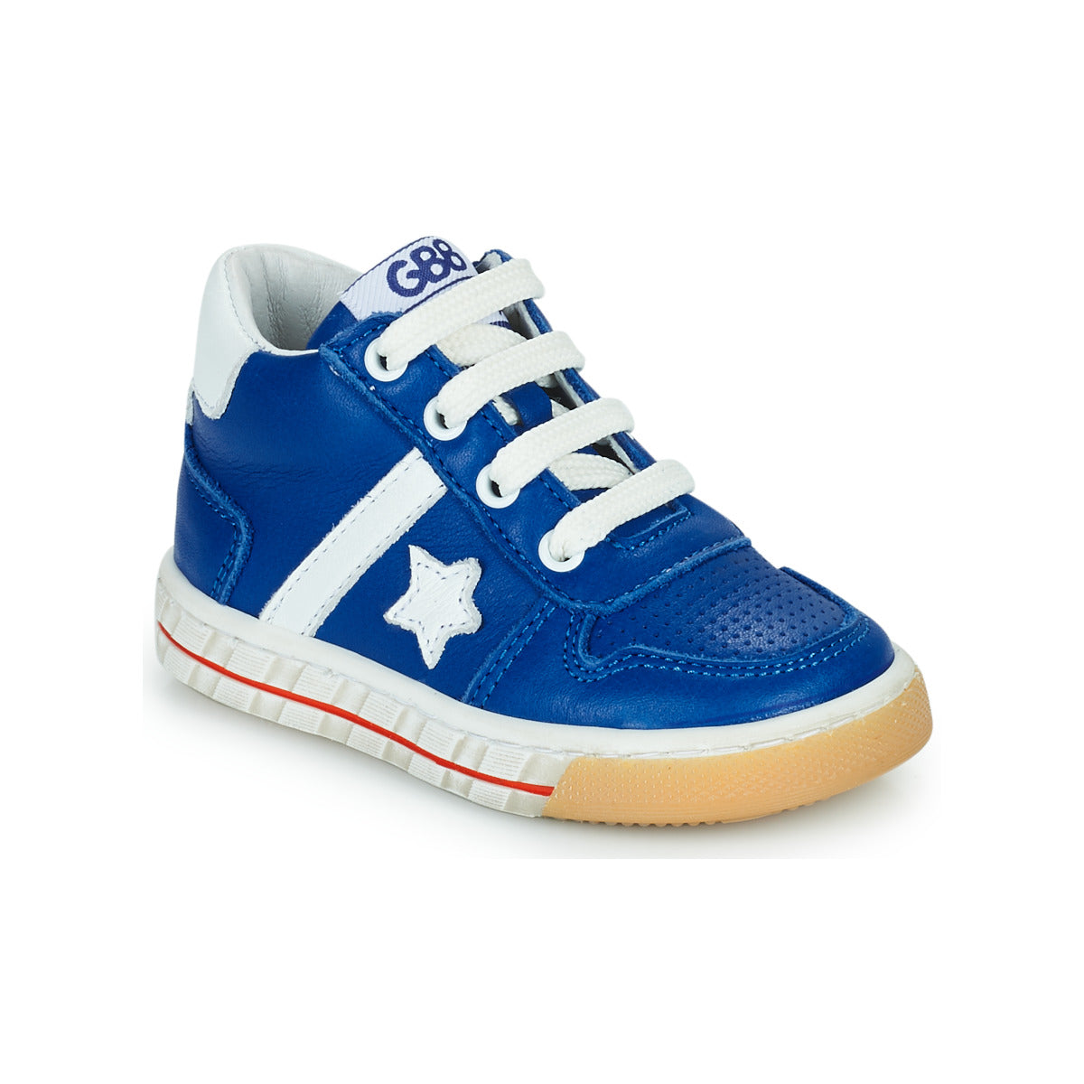 Scarpe bambini ragazzo GBB  XAVI  Blu