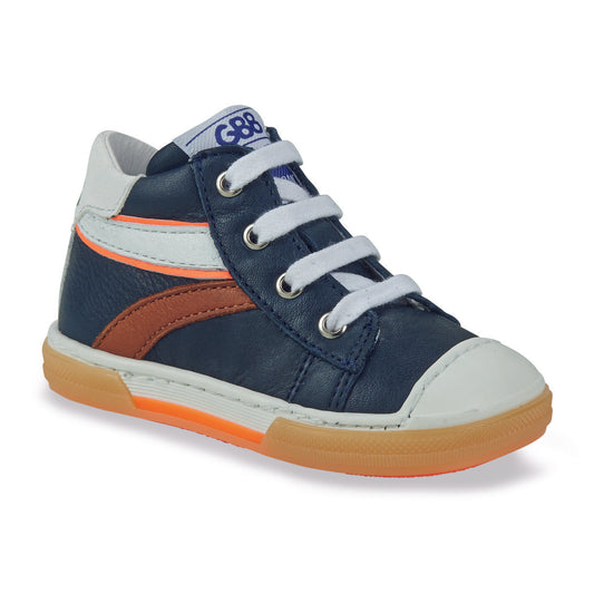 Scarpe bambini ragazzo GBB  OWEN  Blu