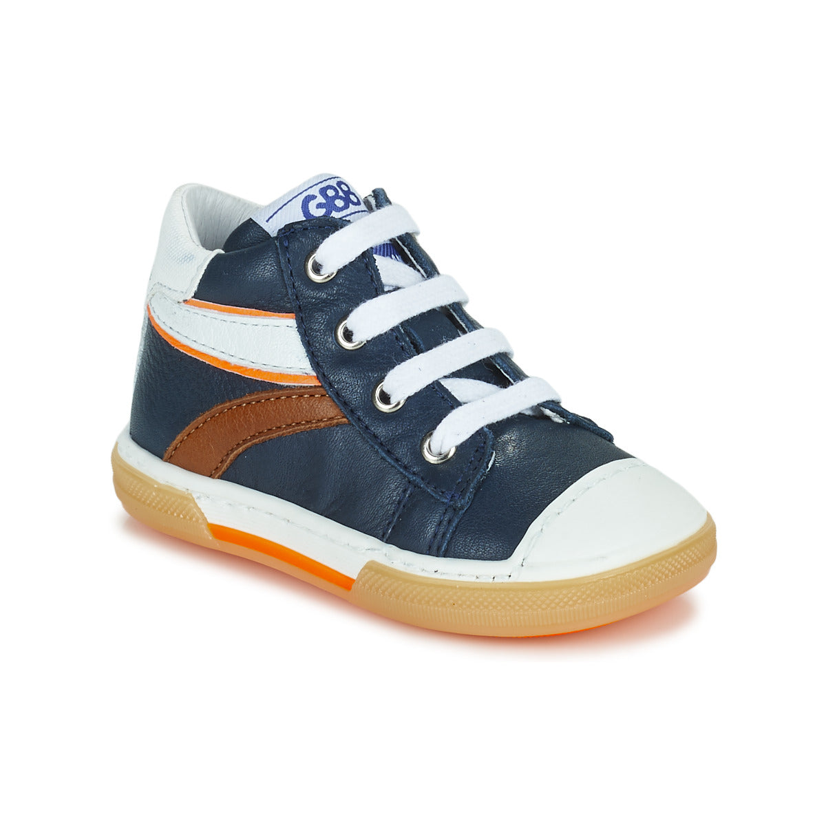 Scarpe bambini ragazzo GBB  OWEN  Blu