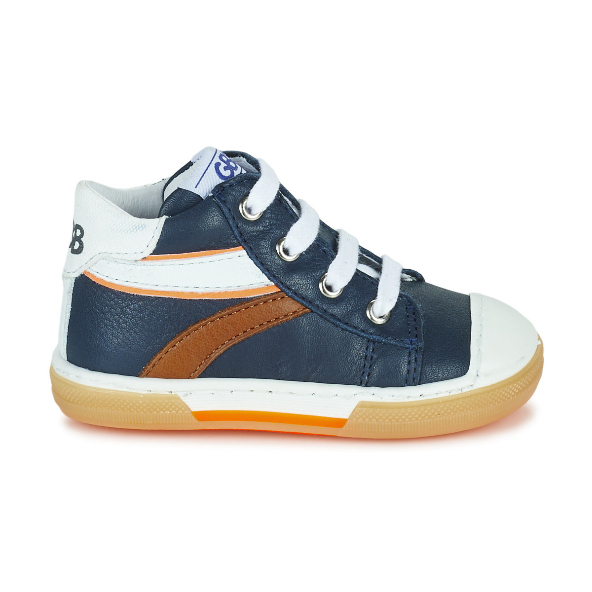 Scarpe bambini ragazzo GBB  OWEN  Blu