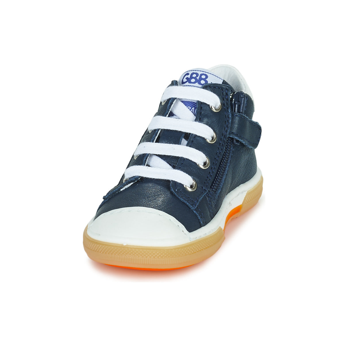 Scarpe bambini ragazzo GBB  OWEN  Blu