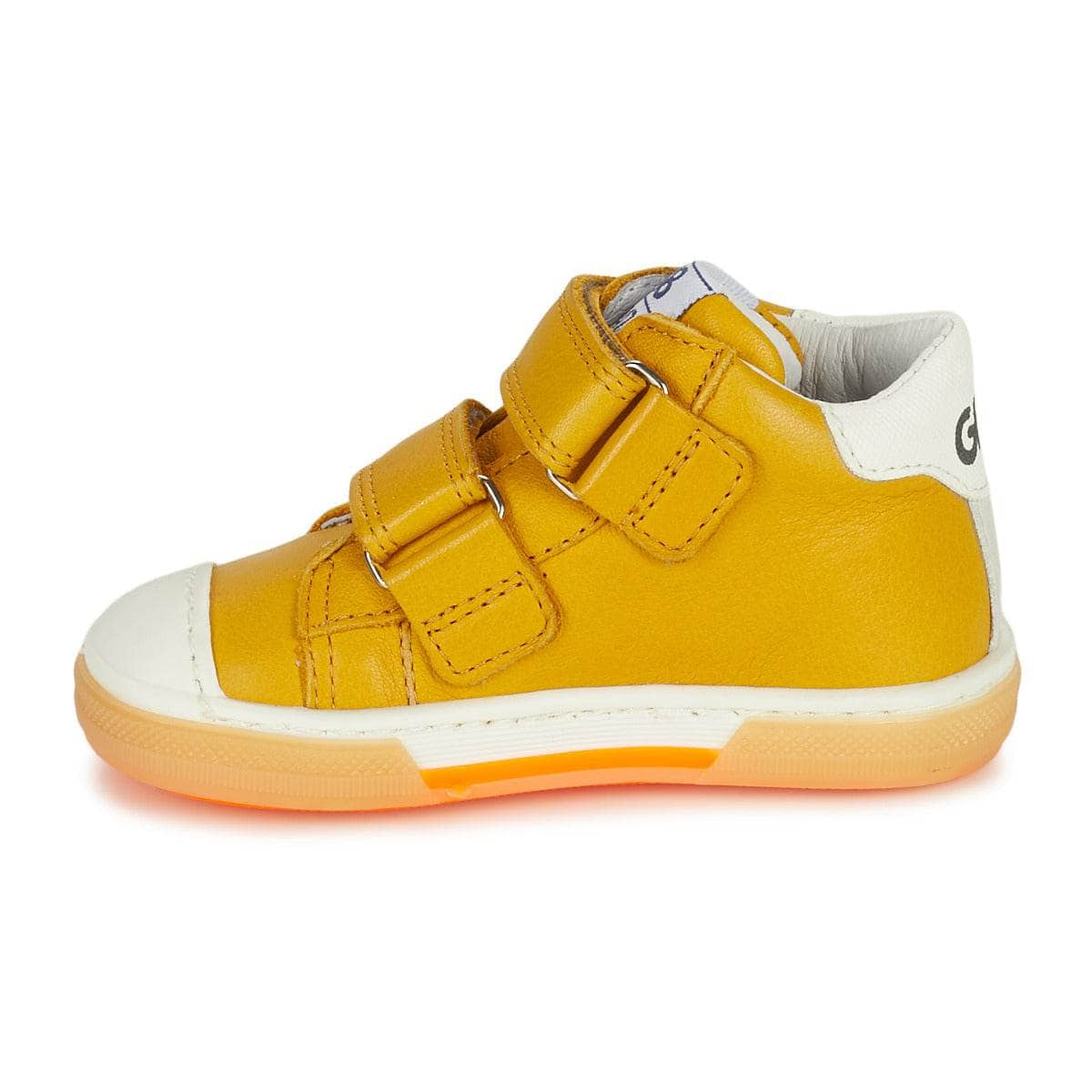 Scarpe bambini ragazzo GBB  SIMONO  Kaki