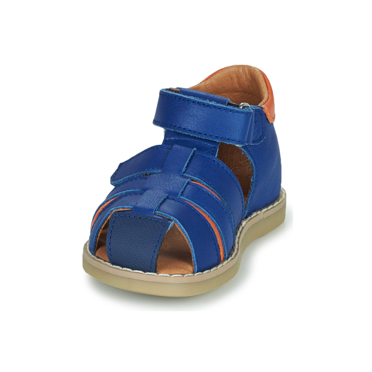 Sandali bambini ragazzo GBB  MARTINO  Blu