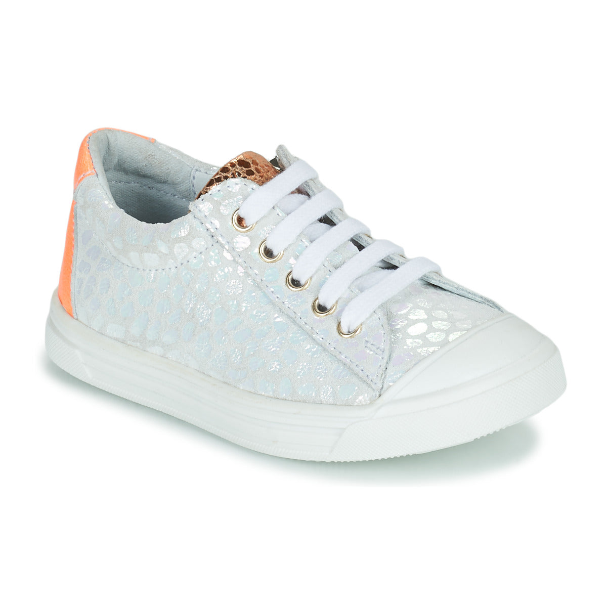 Scarpe bambini ragazza GBB  MATIA  Bianco