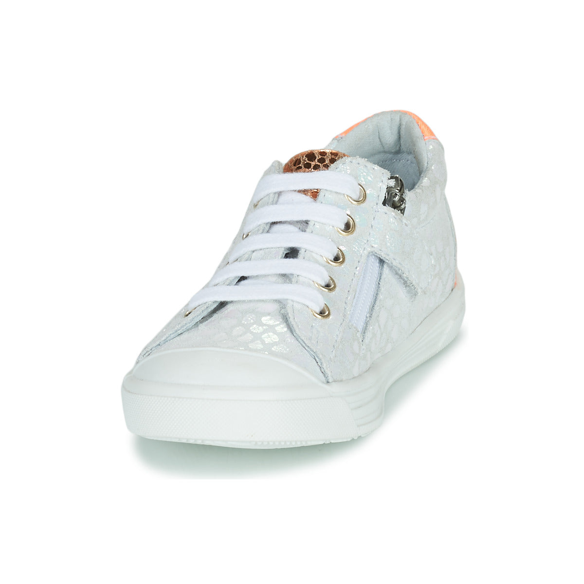 Scarpe bambini ragazza GBB  MATIA  Bianco