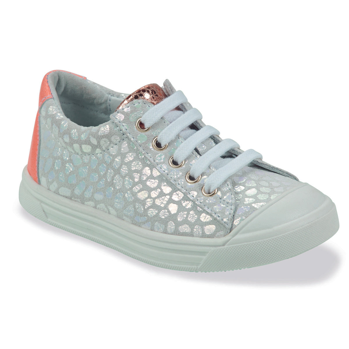 Scarpe bambini ragazza GBB  MATIA  Bianco