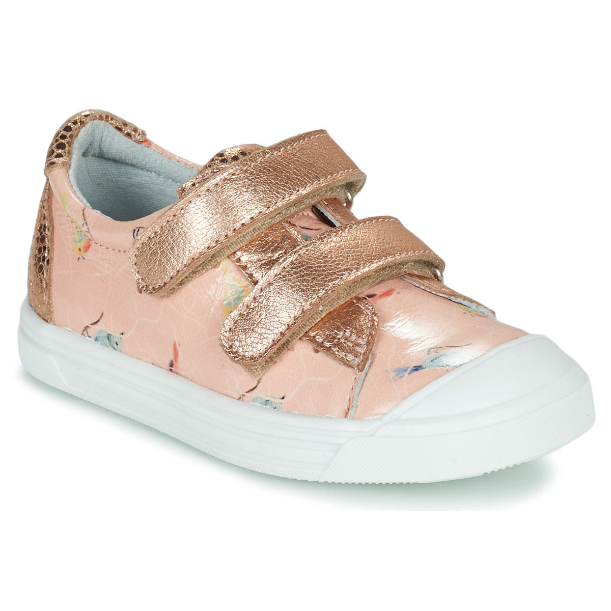 Scarpe bambini ragazza GBB  NOELLA  Rosa