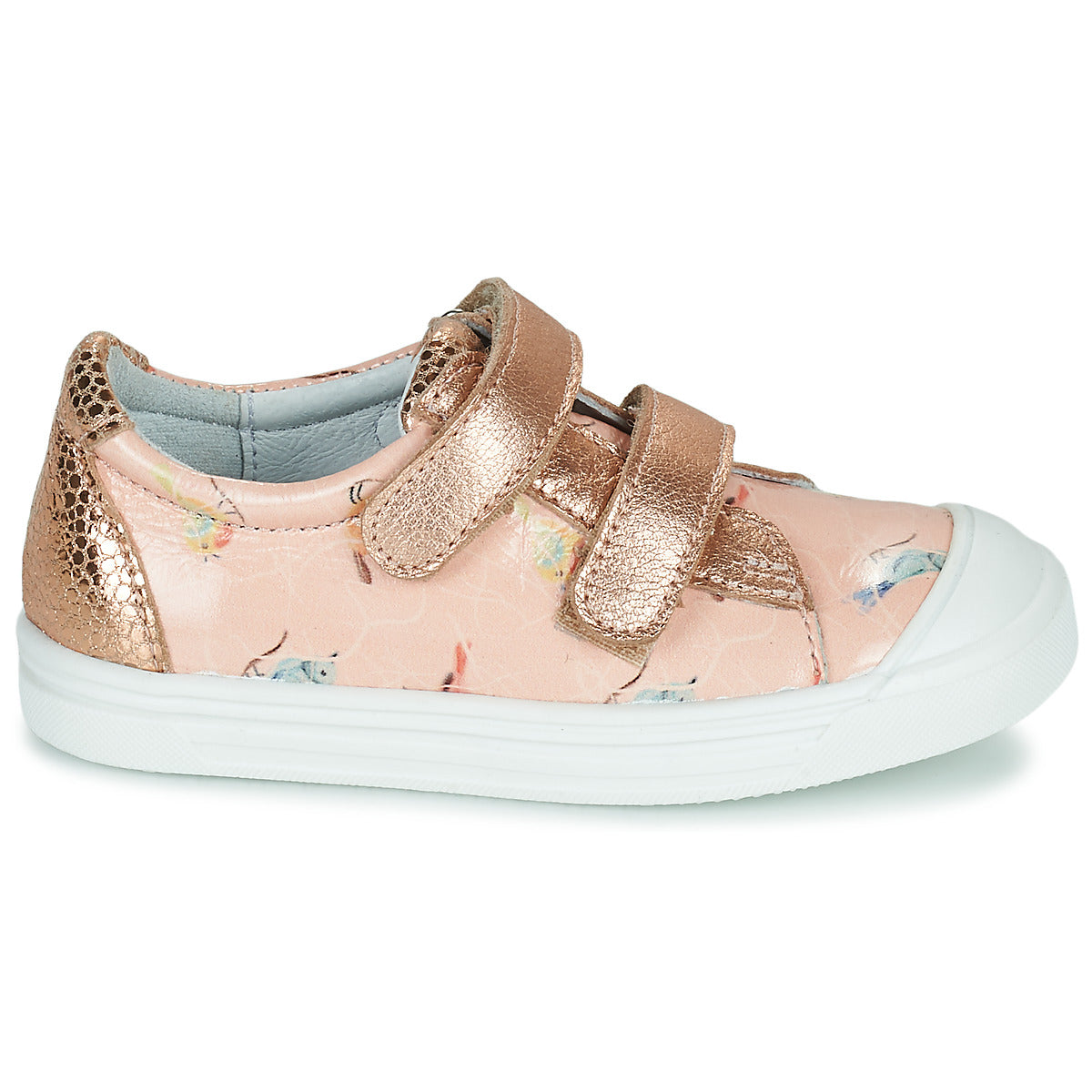 Scarpe bambini ragazza GBB  NOELLA  Rosa