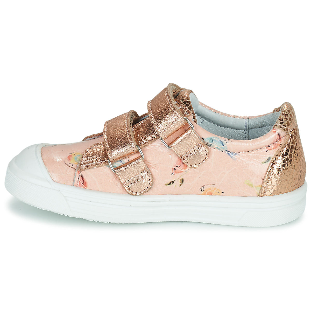 Scarpe bambini ragazza GBB  NOELLA  Rosa