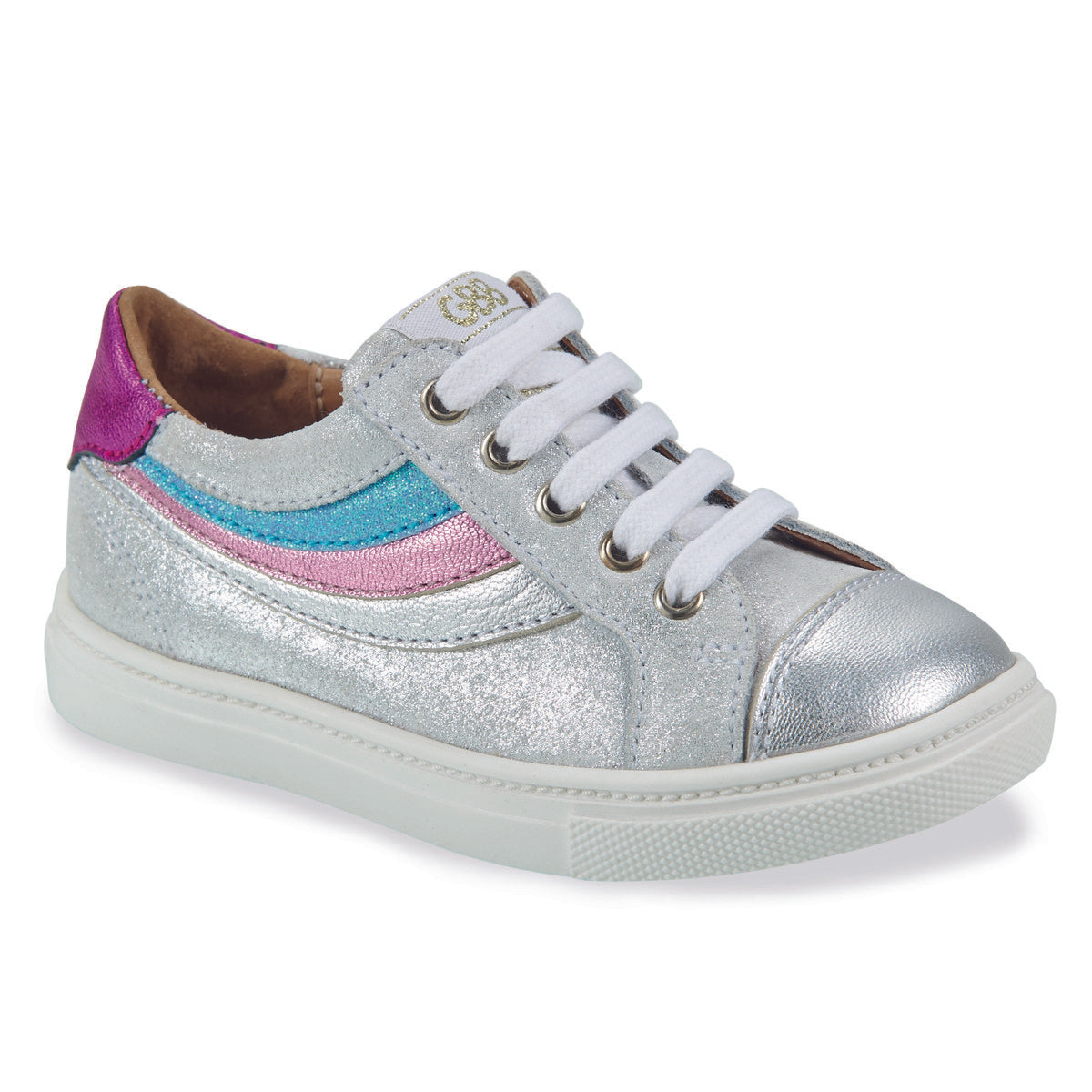 Scarpe bambini ragazza GBB  VICTOIRE  Argento