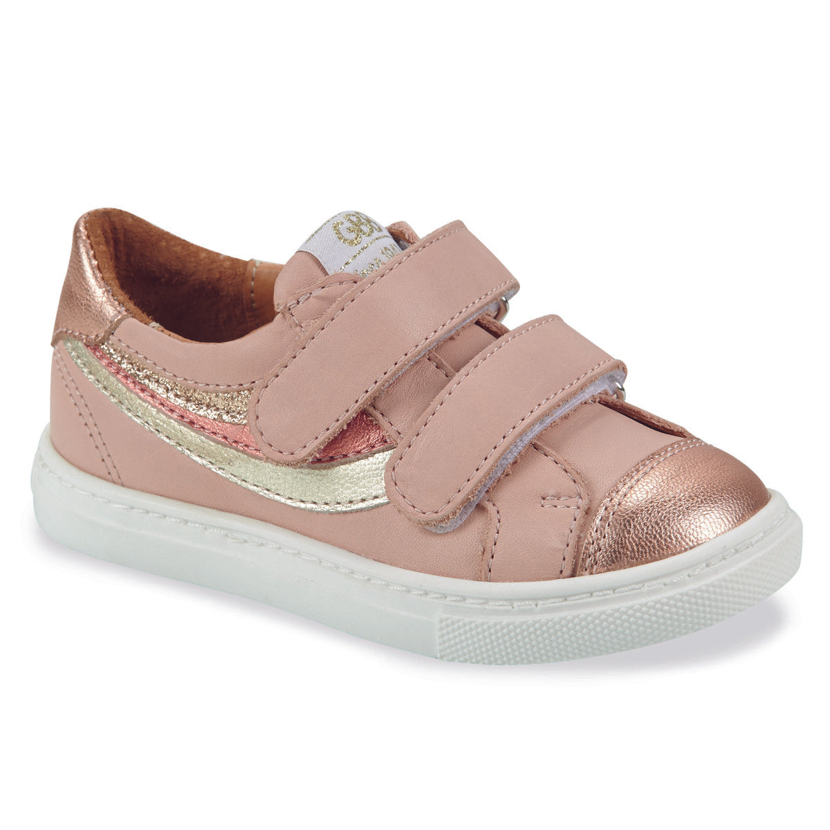 Scarpe bambini ragazza GBB  CARLOTA  Rosa