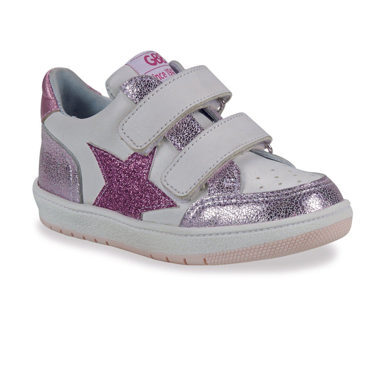 Scarpe bambini ragazza GBB  LILINA  Bianco