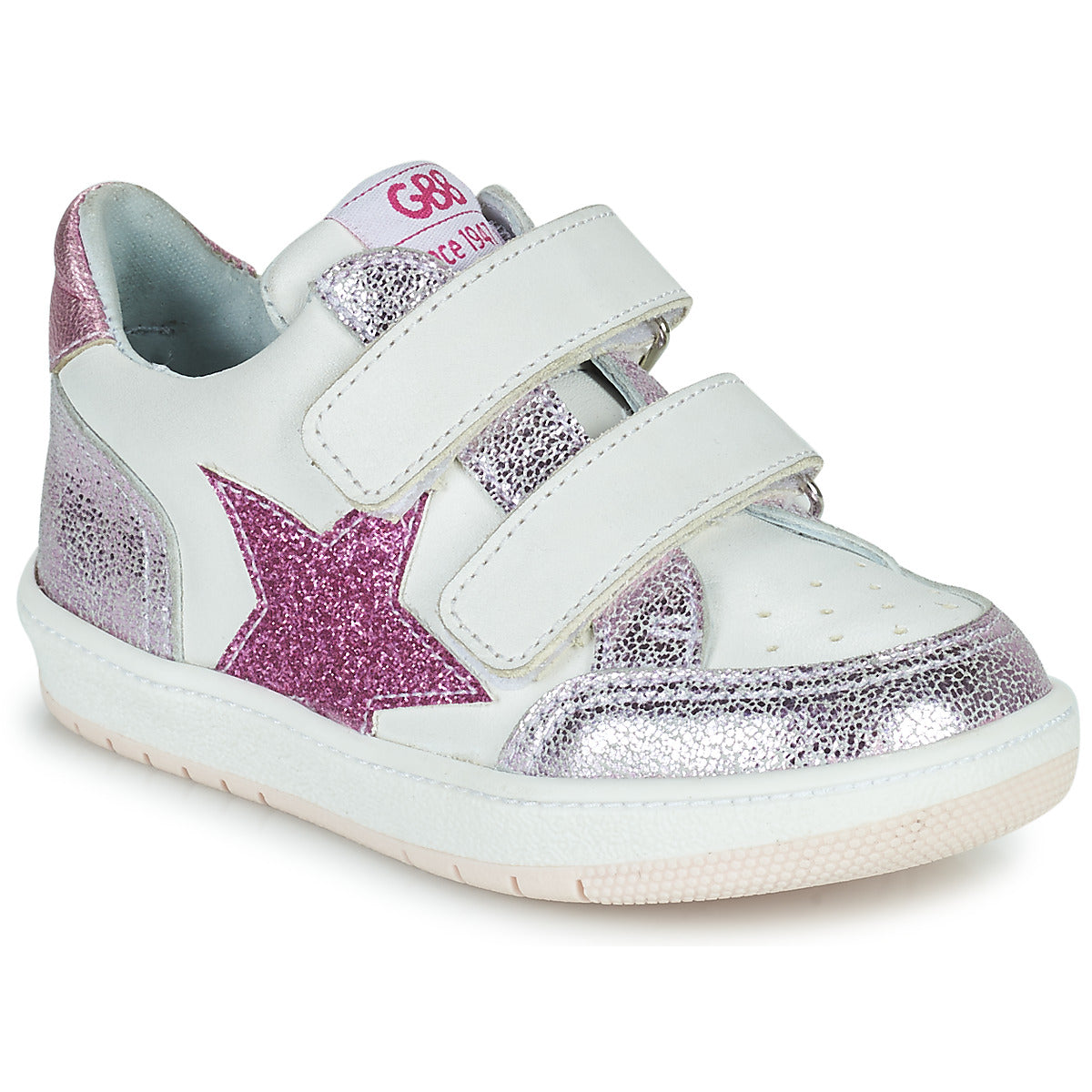 Scarpe bambini ragazza GBB  LILINA  Bianco