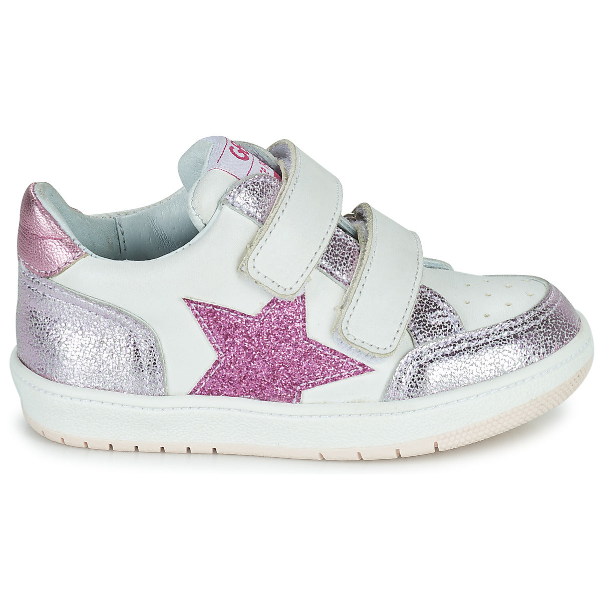 Scarpe bambini ragazza GBB  LILINA  Bianco