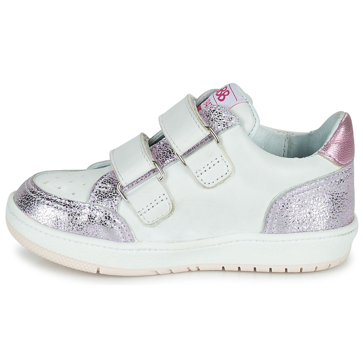 Scarpe bambini ragazza GBB  LILINA  Bianco