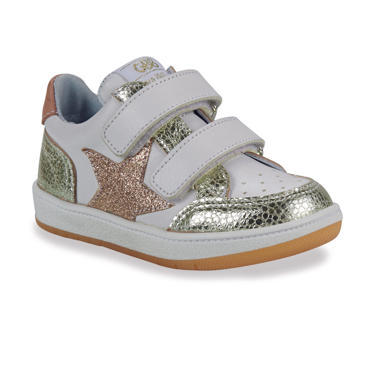 Scarpe bambini ragazza GBB  LILINA  Bianco