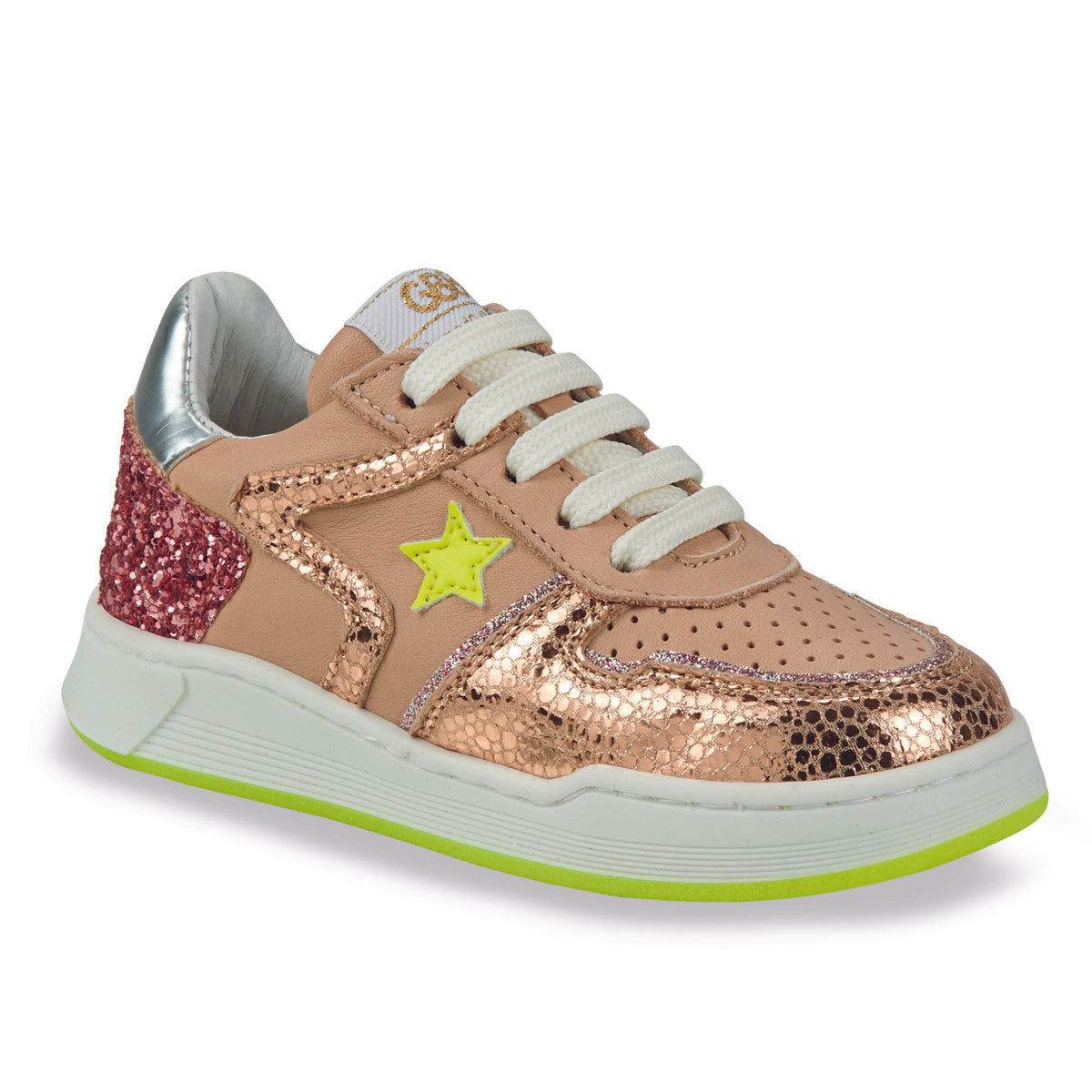 Scarpe bambini ragazza GBB  ROMANA  Rosa