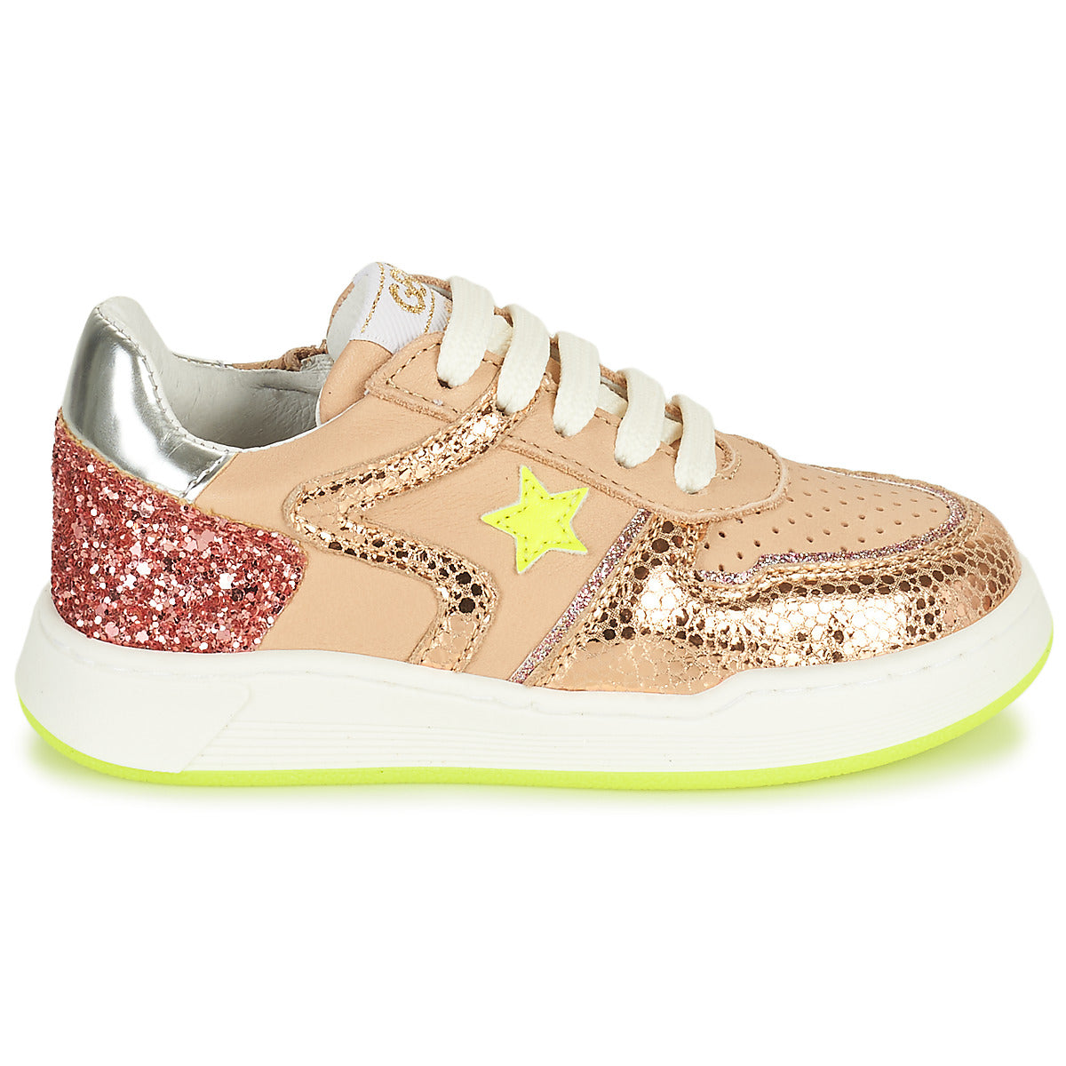 Scarpe bambini ragazza GBB  ROMANA  Rosa