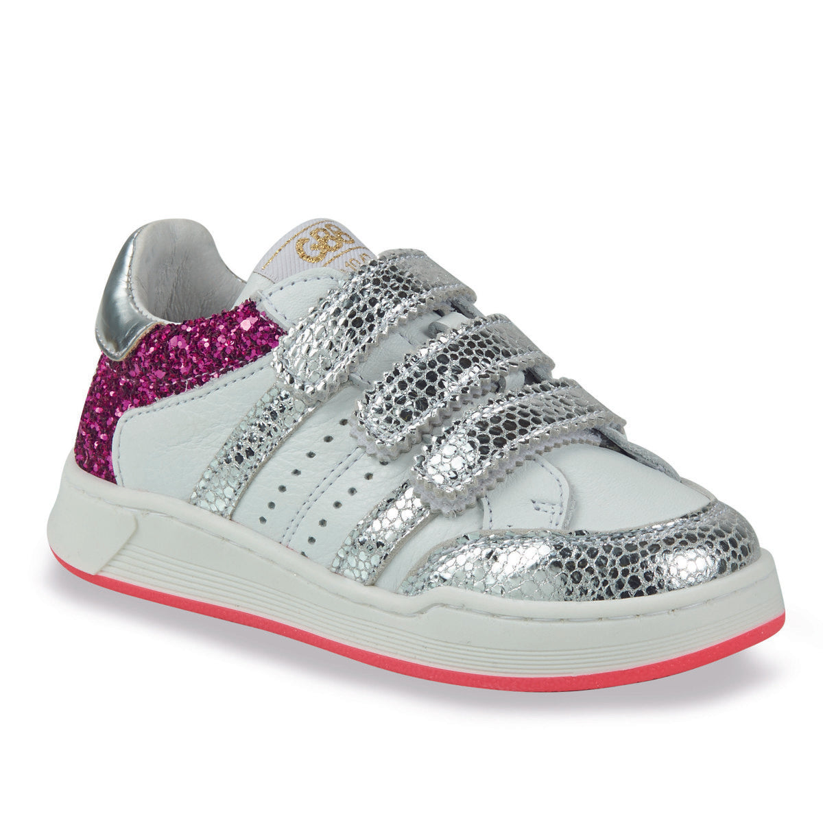 Scarpe bambini ragazza GBB  TELENA  Bianco