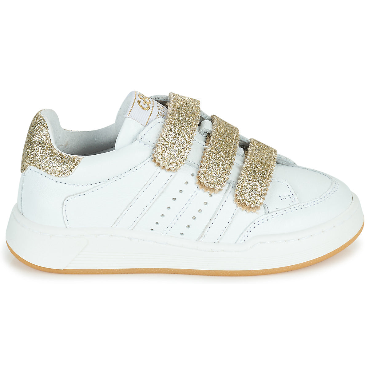 Scarpe bambini ragazza GBB  TELENA  Bianco