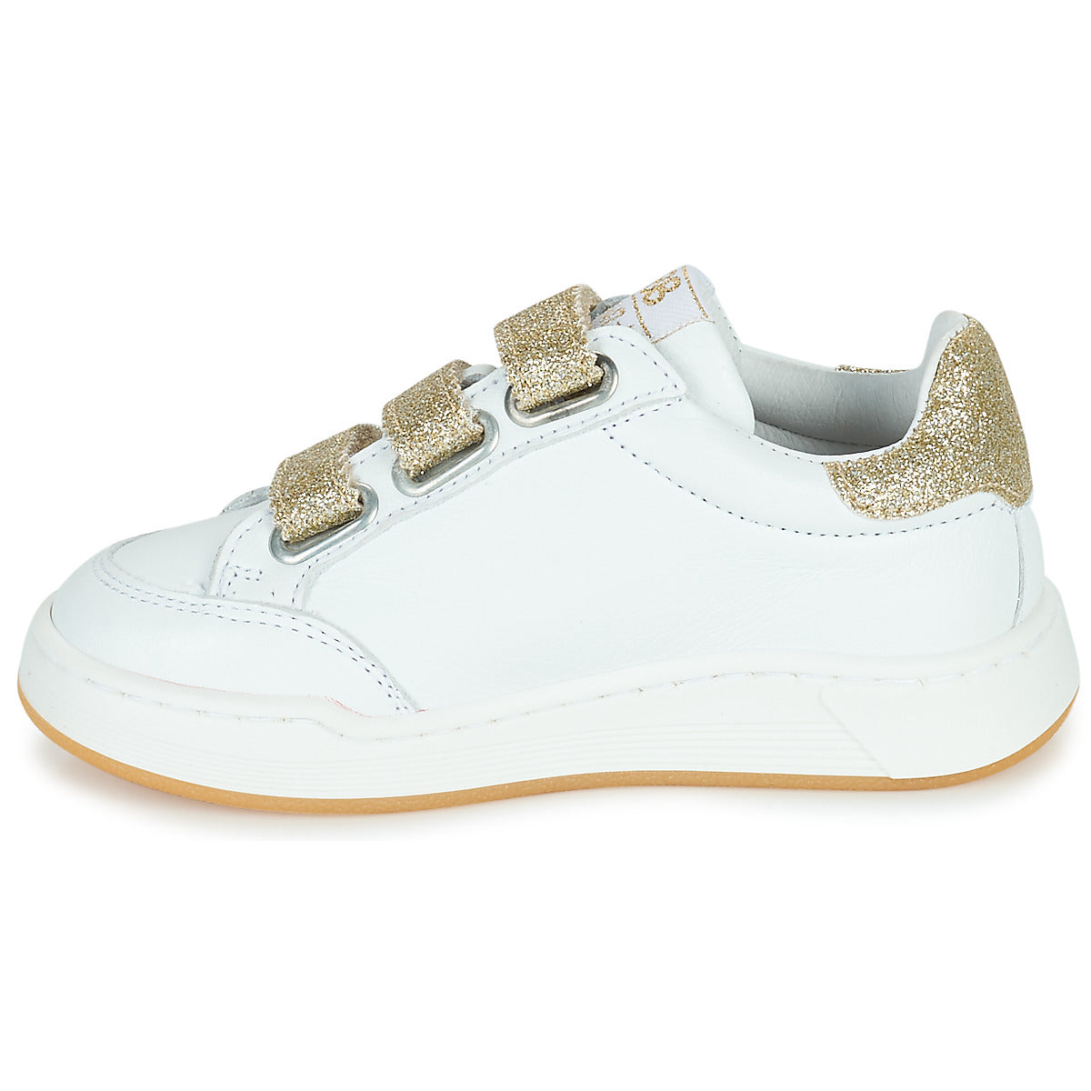 Scarpe bambini ragazza GBB  TELENA  Bianco