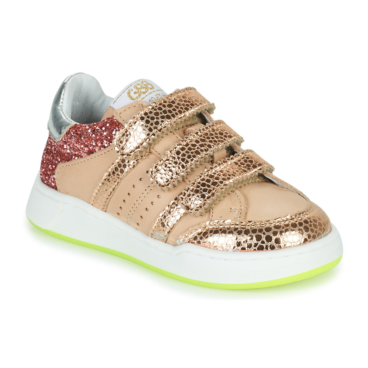 Scarpe bambini ragazza GBB  TELENA  Rosa