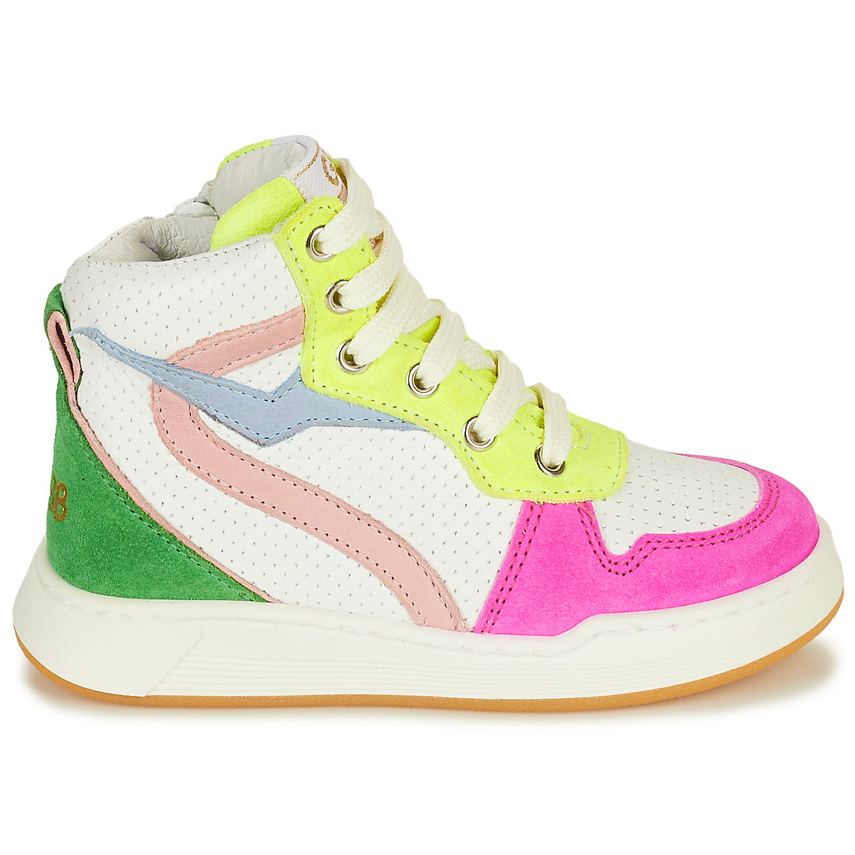 Scarpe bambini ragazza GBB  MOKA  Bianco