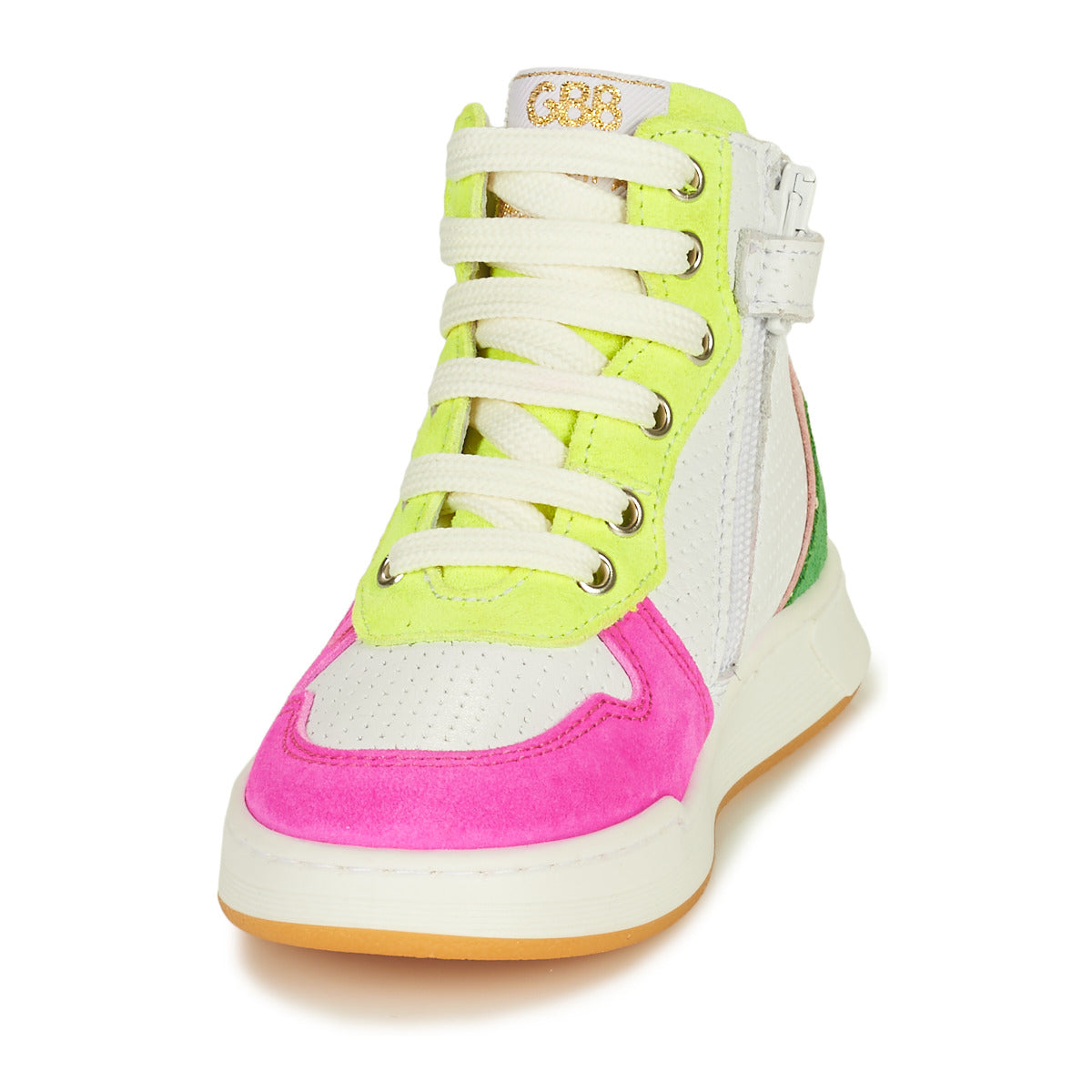 Scarpe bambini ragazza GBB  MOKA  Bianco